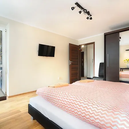Gold Compass Apartamento Cracovia