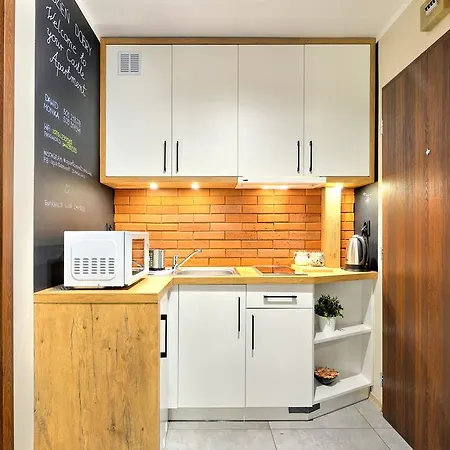 Appartement Gold Compass *