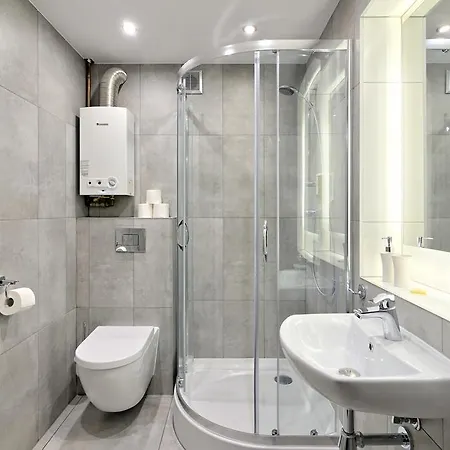 Gold Compass Appartement *
