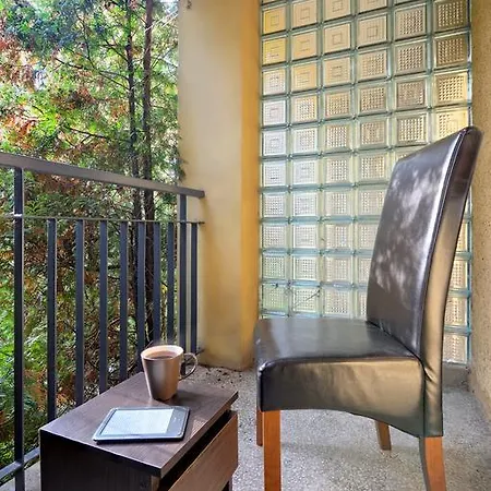 Appartement Gold Compass Krakau